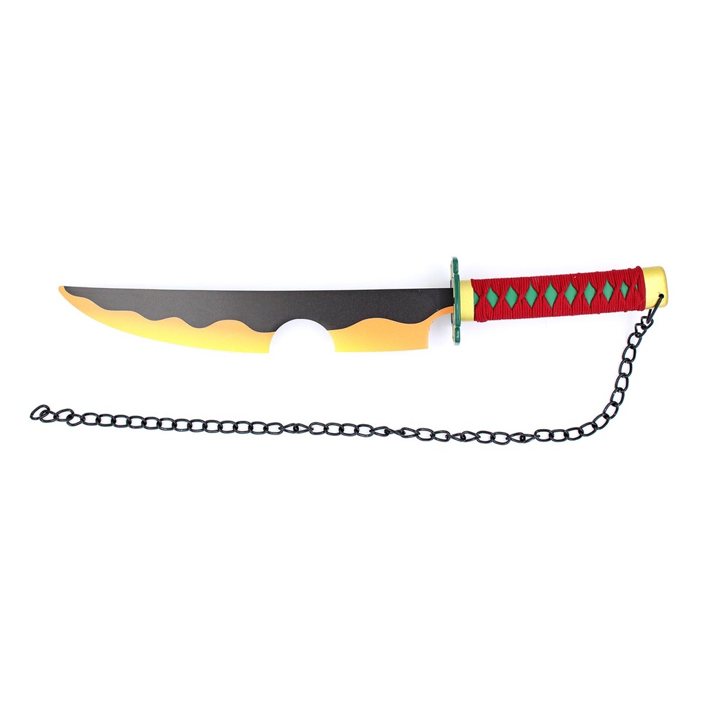 KATANA MINI 2037 DMSY 40CM ACERO NEGRA