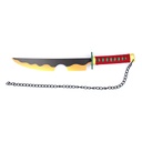 KATANA MINI 2037 DMSY 40CM ACERO NEGRA