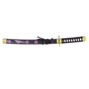 KATANA MINI 2038 OPC 45CM ACERO NEGRA