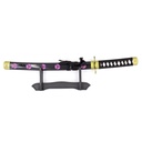 KATANA MINI 2038 OPC 45CM ACERO NEGRA