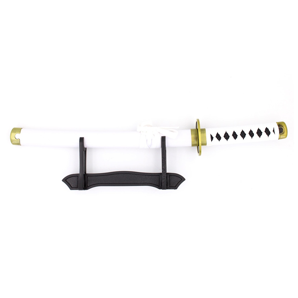 KATANA MINI 2039 OPC 45CM ACERO BLANCA