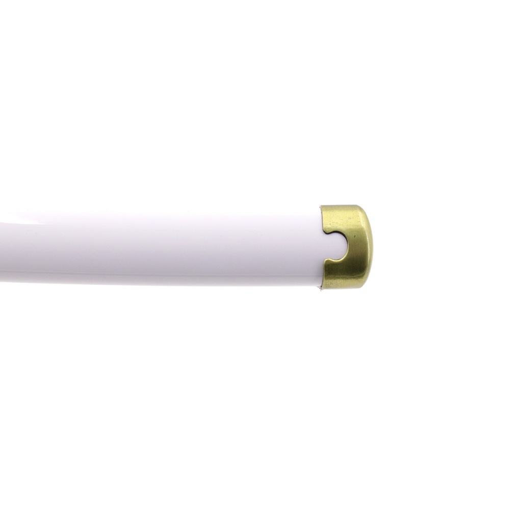 KATANA MINI 2039 OPC 45CM ACERO BLANCA