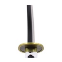 KATANA MINI 2039 OPC 45CM ACERO BLANCA