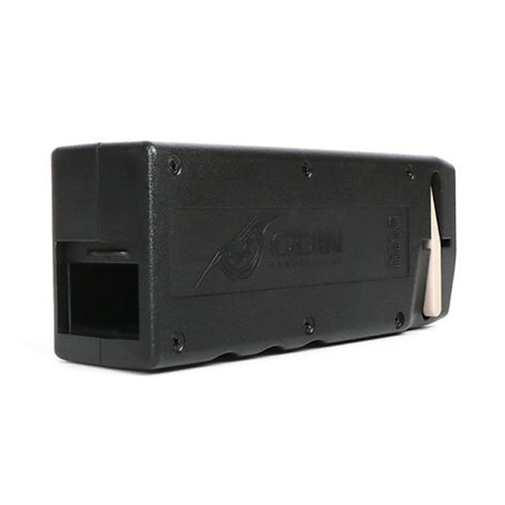 CARGADOR RAPIDO M12 ODIN INNOVATIONS TICO-TICO 1600RDS NEGRO