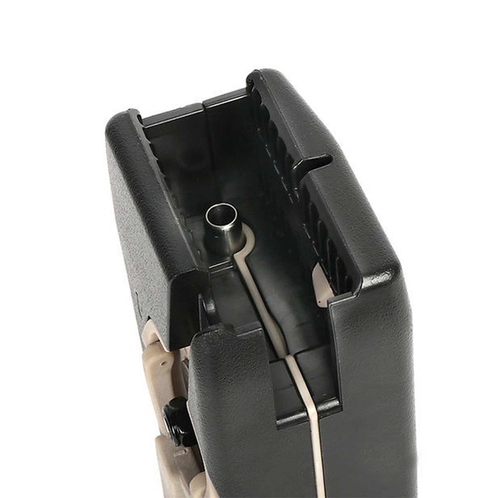 CARGADOR RAPIDO M12 ODIN INNOVATIONS TICO-TICO 1600RDS NEGRO