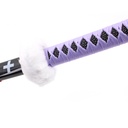 KATANA MINI 2041 OPC 40CM ACERO NEGRA