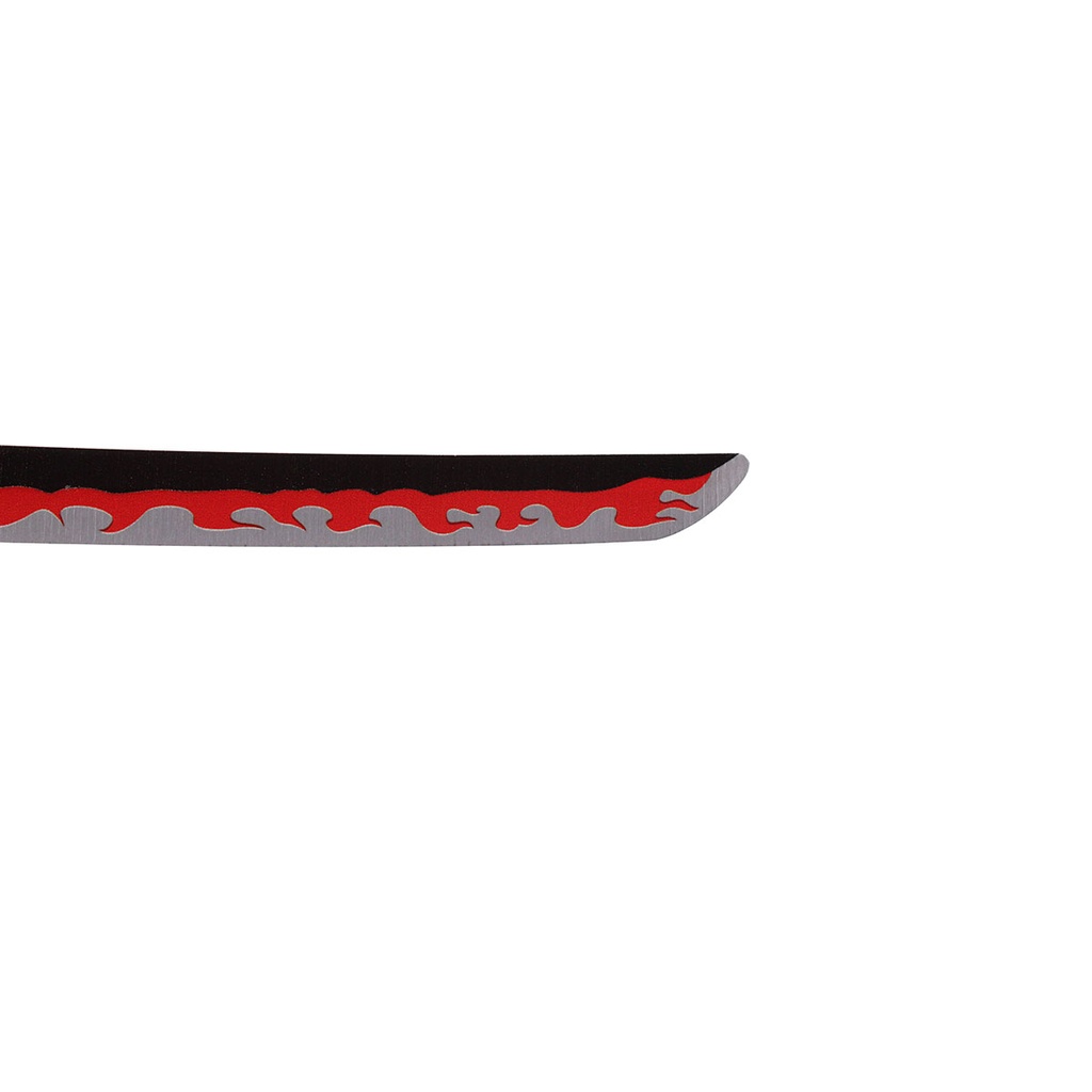 KATANA MINI 2042 OPC 40CM ACERO NEGRA