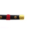 KATANA MINI 2042 OPC 40CM ACERO NEGRA