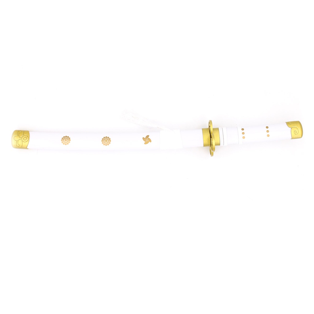 KATANA MINI 2043 OPC 40CM ACERO BLANCA