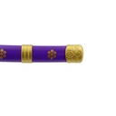 KATANA MINI 2044 OPC 40CM ACERO MORADA