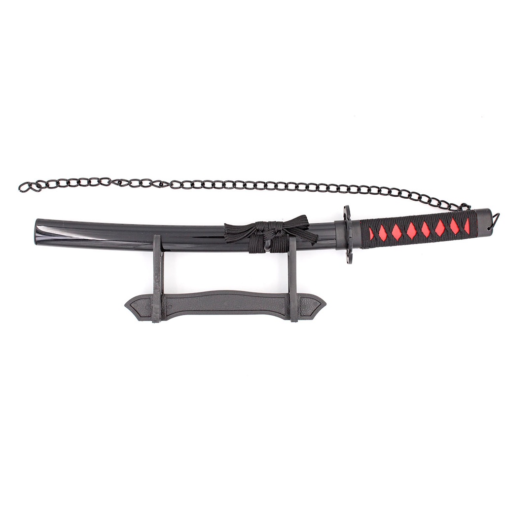 KATANA MINI 2045 BCH 45CM ACERO NEGRA