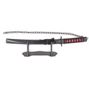 KATANA MINI 2045 BCH 45CM ACERO NEGRA