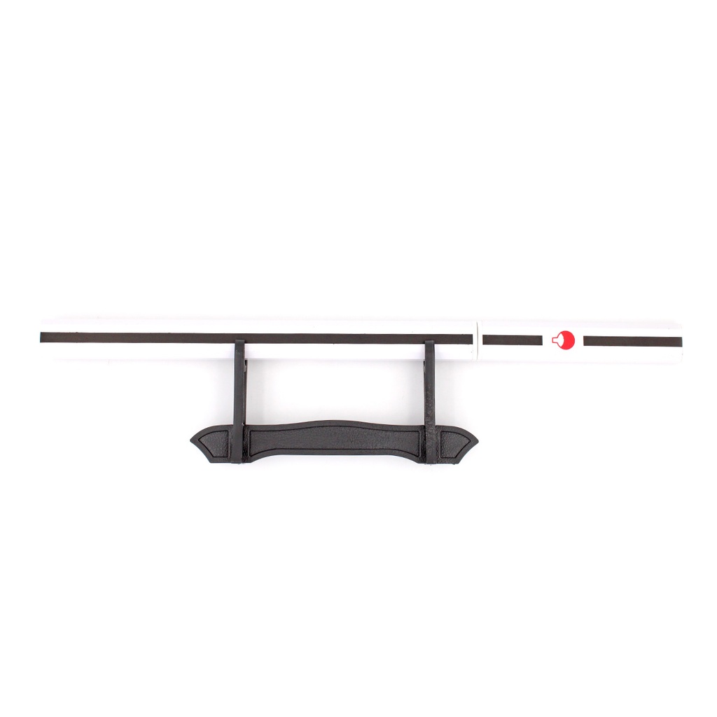 KATANA MINI 2046 NRT 45CM ACERO BLANCA
