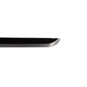 KATANA MINI 2046 NRT 45CM ACERO BLANCA