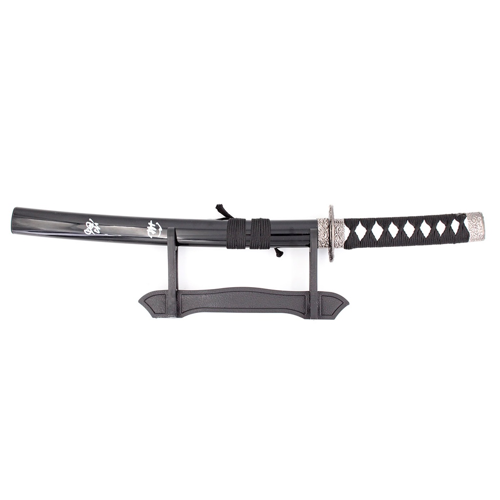 KATANA MINI 2020 LSM 45CM ACERO NEGRA
