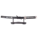 KATANA MINI 2020 LSM 45CM ACERO NEGRA