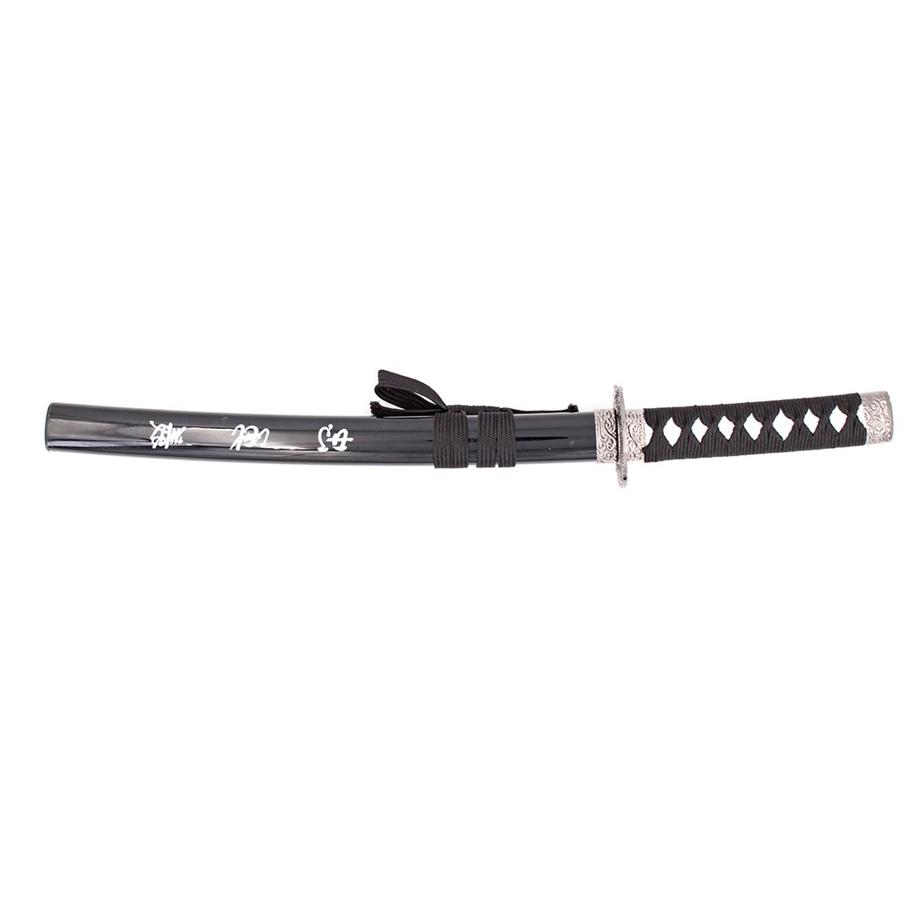 KATANA MINI 2021 LSM 45CM ACERO NEGRA