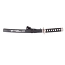 KATANA MINI 2021 LSM 45CM ACERO NEGRA
