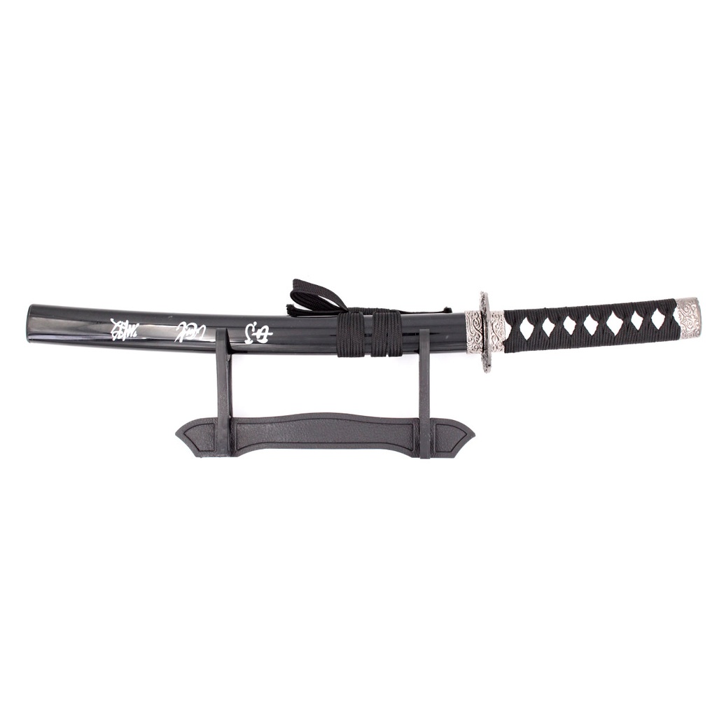 KATANA MINI 2021 LSM 45CM ACERO NEGRA