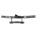 KATANA MINI 2021 LSM 45CM ACERO NEGRA
