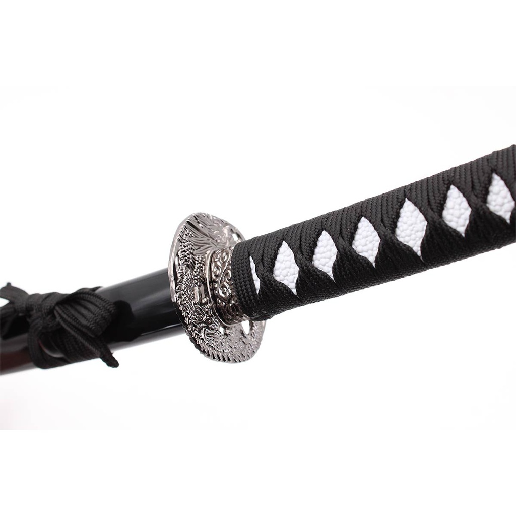 KATANA MINI 2021 LSM 45CM ACERO NEGRA