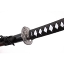 KATANA MINI 2021 LSM 45CM ACERO NEGRA