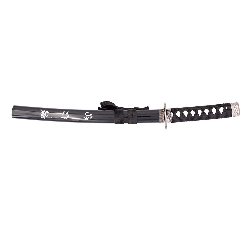 KATANA MINI 2022 LSM 45CM ACERO NEGRA