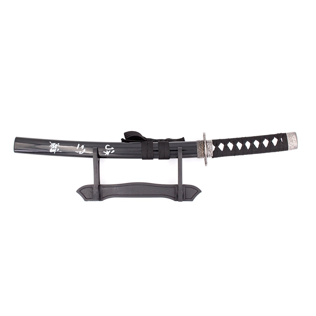 KATANA MINI 2022 LSM 45CM ACERO NEGRA