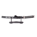 KATANA MINI 2022 LSM 45CM ACERO NEGRA