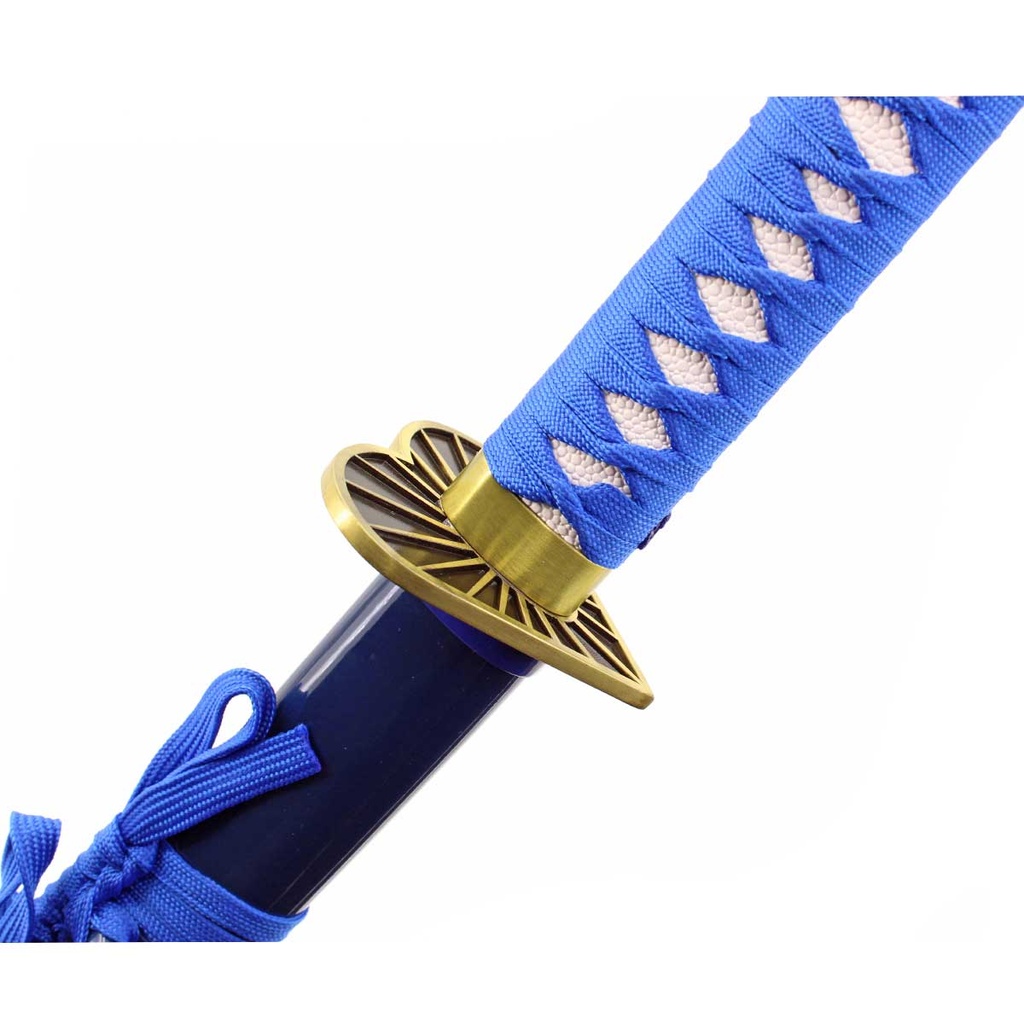 KATANA 1012 BCH 104CM ACERO AZUL