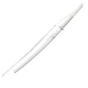 KATANA 1011 BCH 110CM ACERO BLANCA