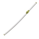 KATANA 1015 BCH 104CM ACERO BLANCA