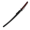 KATANA 1010 BCH 104CM ACERO NEGRA