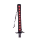 KATANA 1010 BCH 104CM ACERO NEGRA
