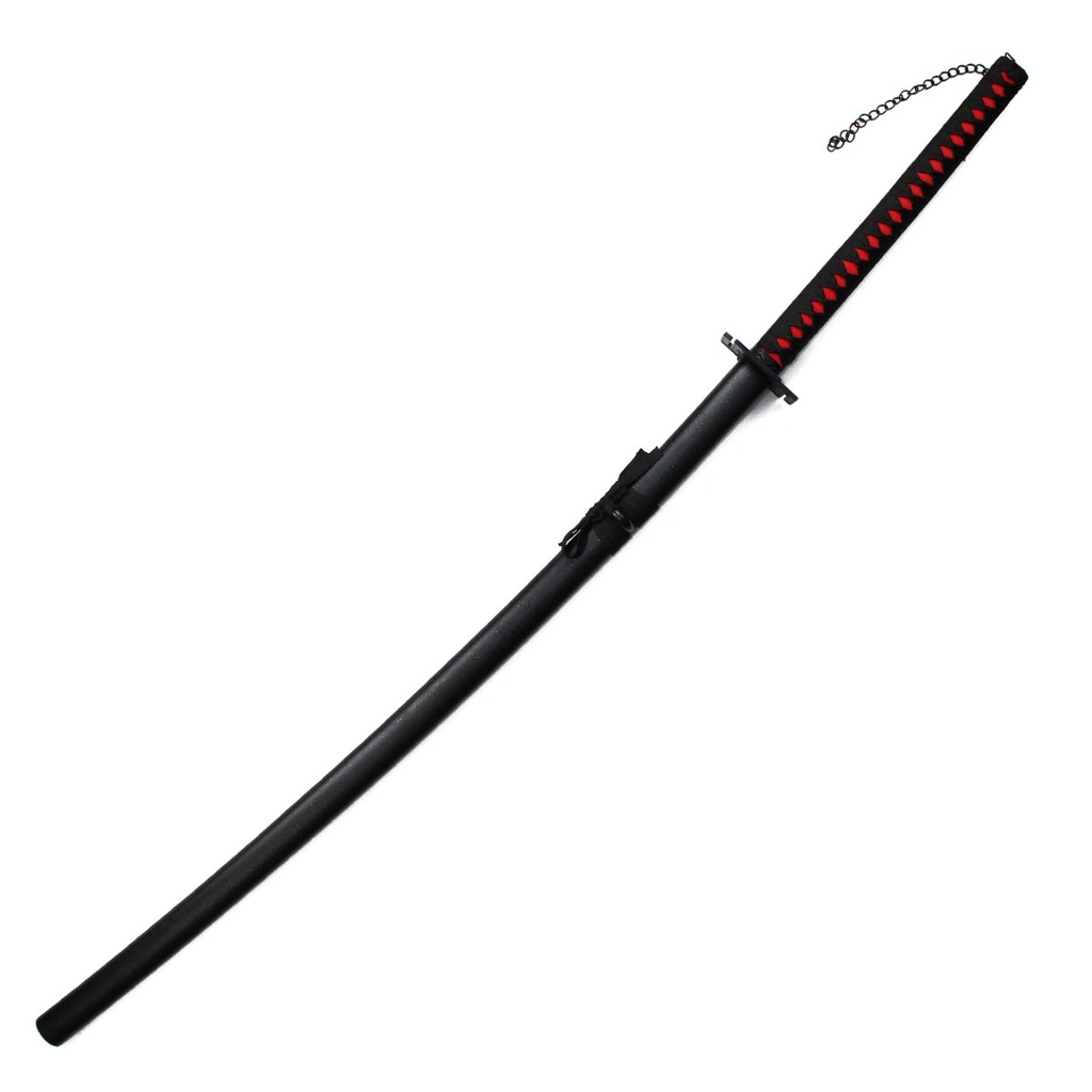 KATANA 1014 BCH 142CM ACERO NEGRA
