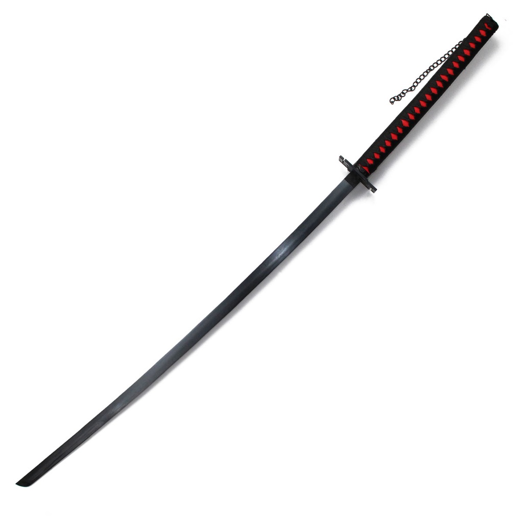 KATANA 1014 BCH 142CM ACERO NEGRA