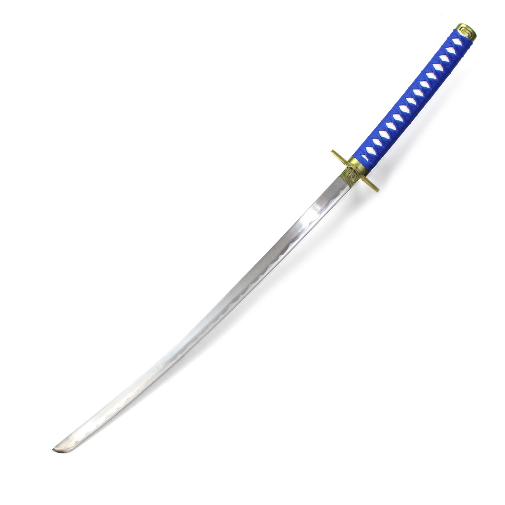 KATANA 1013 BCH 104CM ACERO NEGRA/AZUL