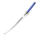 KATANA 1013 BCH 104CM ACERO NEGRA/AZUL