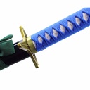 KATANA 1013 BCH 104CM ACERO NEGRA/AZUL