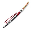 KATANA 1034 OPC 102CM ACERO NEGRA/DORADA