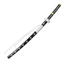 KATANA 1035 OPC 104CM ACERO NEGRA