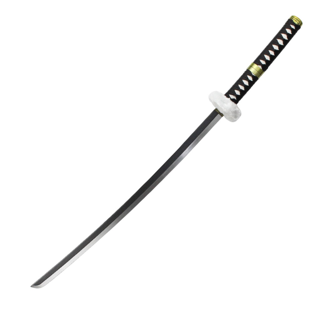 KATANA 1035 OPC 104CM ACERO NEGRA