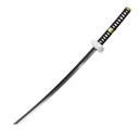 KATANA 1035 OPC 104CM ACERO NEGRA