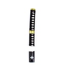 KATANA 1035 OPC 104CM ACERO NEGRA