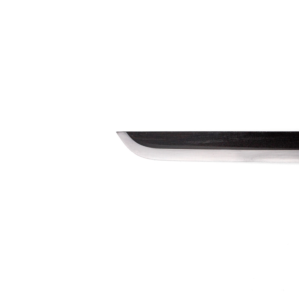 KATANA 1035 OPC 104CM ACERO NEGRA