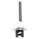 KATANA 1035 OPC 104CM ACERO NEGRA