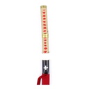 KATANA 1034 OPC 102CM ACERO NEGRA/DORADA
