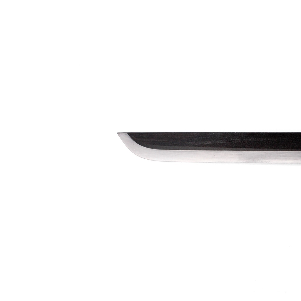 KATANA 1034 OPC 102CM ACERO NEGRA/DORADA