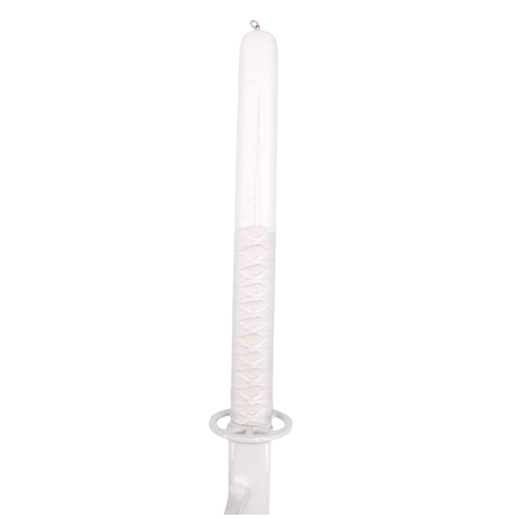 KATANA 1011 BCH 110CM ACERO BLANCA