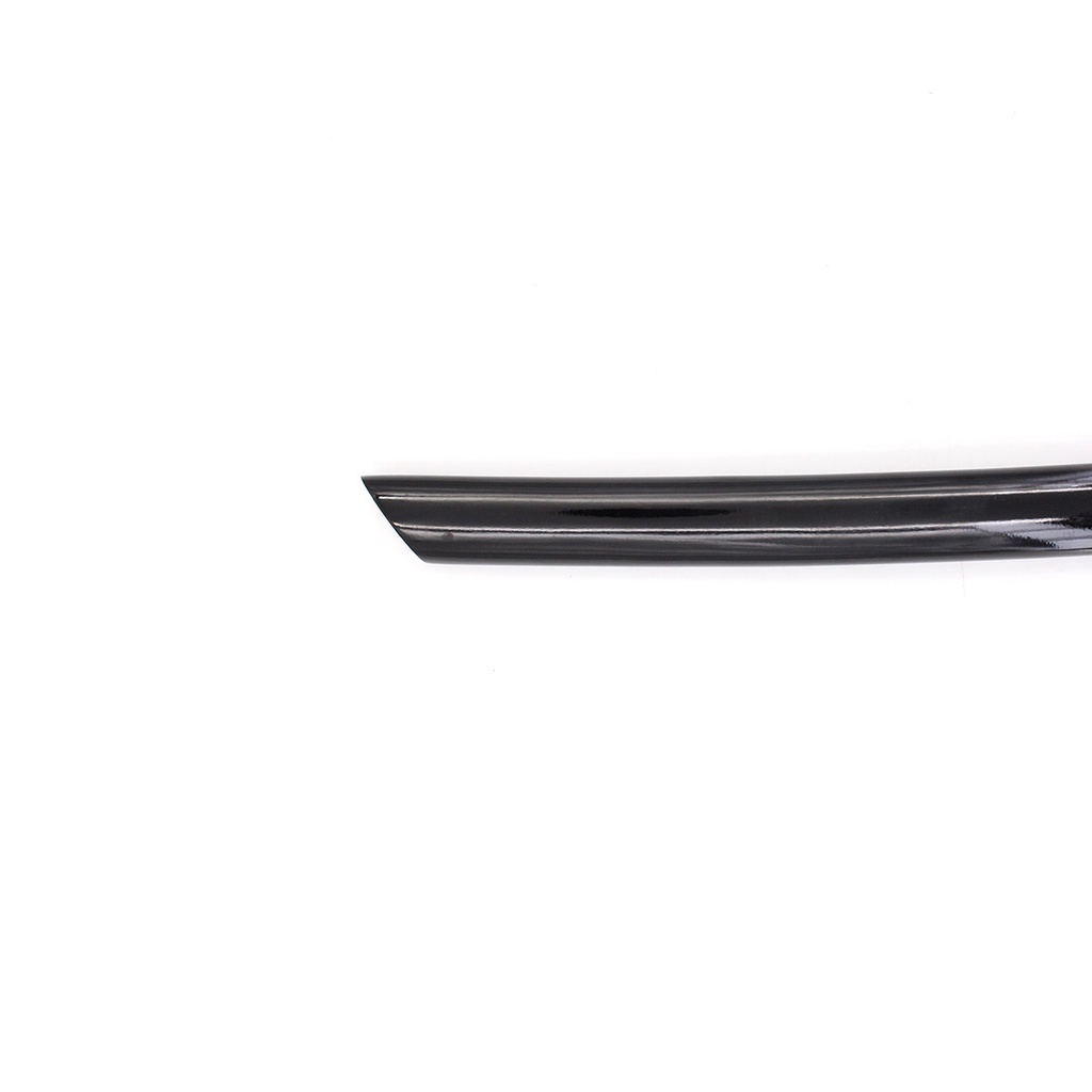 KATANA 1016 BCH 104CM ACERO NEGRA/ROJA